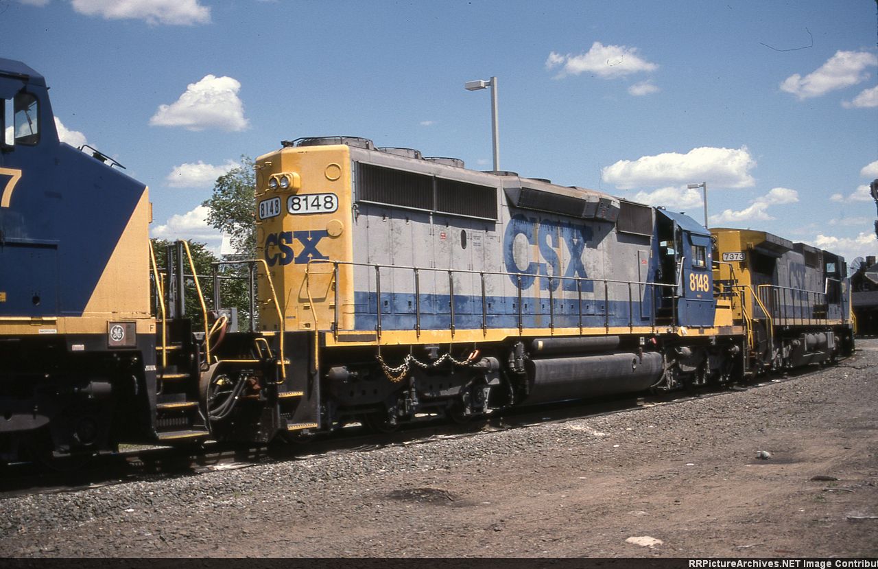 CSX 8148